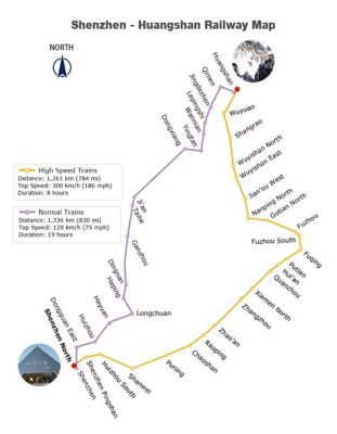 怎麼坐火車去黃山? 則是說,除了火車外，還有無數種方式可以前往黃山，像是遊覽巴士、自駕車或是搭船等等。