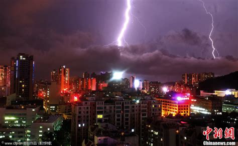 珠海雷陣雨下多久？細數其影響與思考